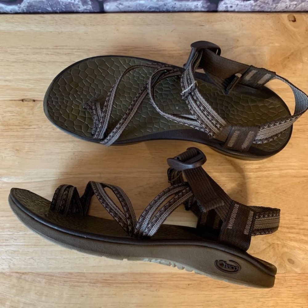 Chaco Performance Footwear Sandals Size 8